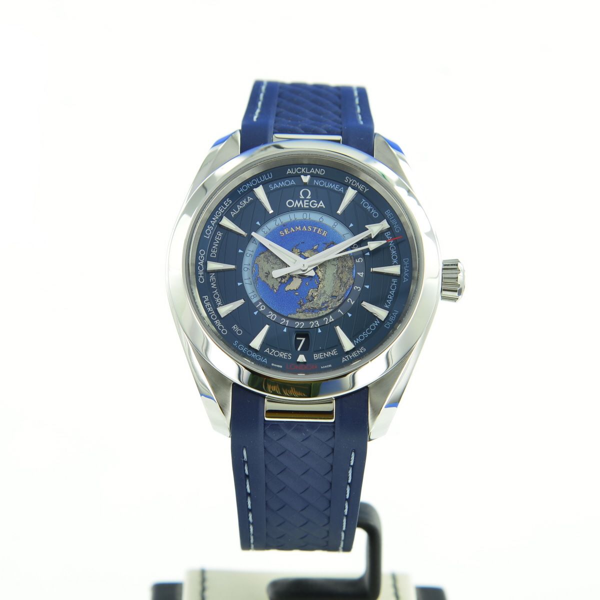 OMEGA Seamaster Aqua Terra  220.12.43.22.03.001