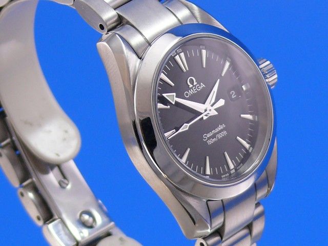 Omega Seamaster Aqua Terra 29mm Ladies 150M