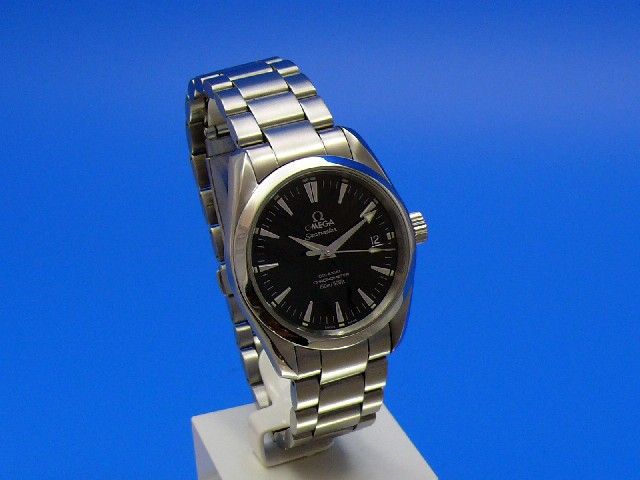 Omega Seamaster Aqua-Terra 36 mm Co-Axial