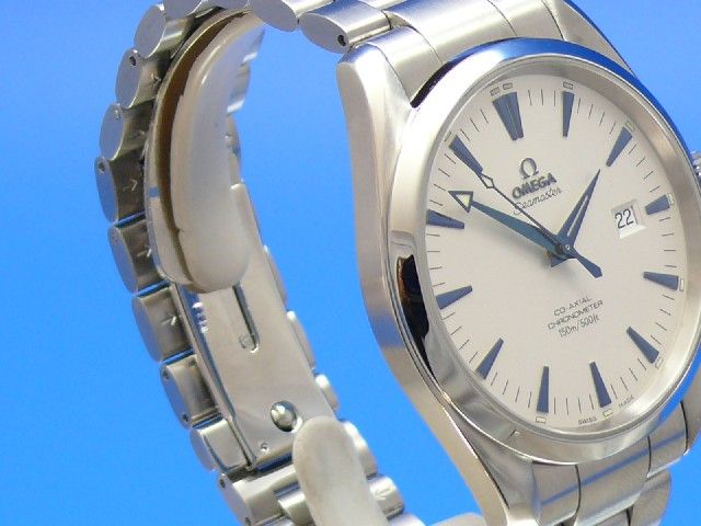 Omega Seamaster Aqua Terra 42,2 mm