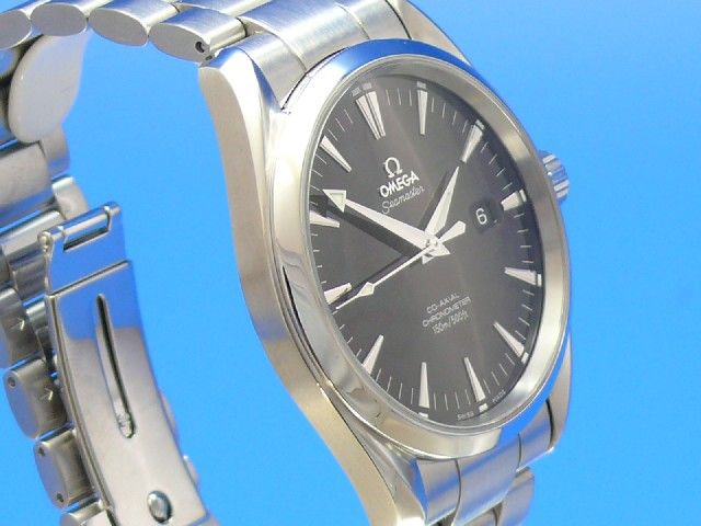 Omega Seamaster Aqua Terra 42 mm