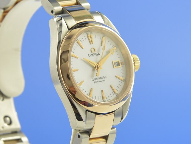 Omega Seamaster Aqua Terra Automatic Lady 29,2 mm