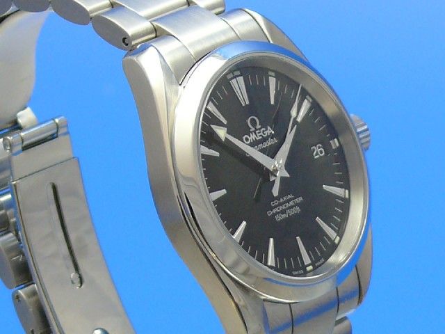 Omega Seamaster Aqua Terra Automatik