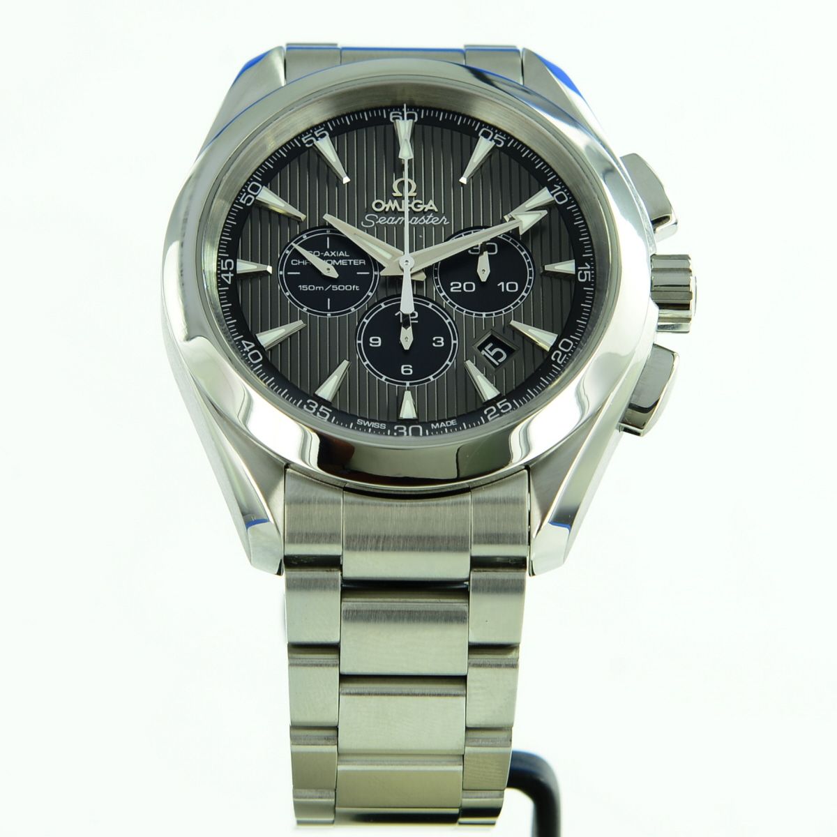 Omega Seamaster Aqua Terra Chronograph