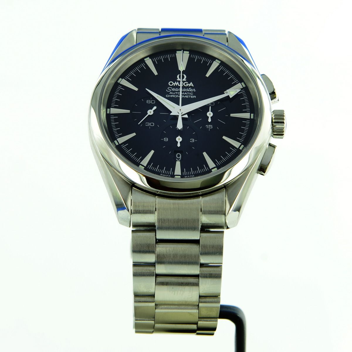 Omega Seamaster Aqua Terra Chronograph