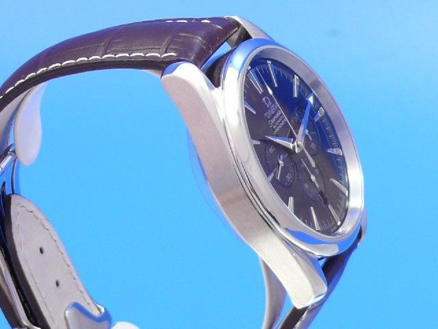 Omega Seamaster Aqua Terra Chronograph Chronometer