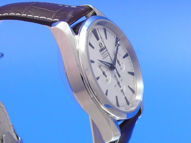 Omega Seamaster Aqua Terra Chronograph