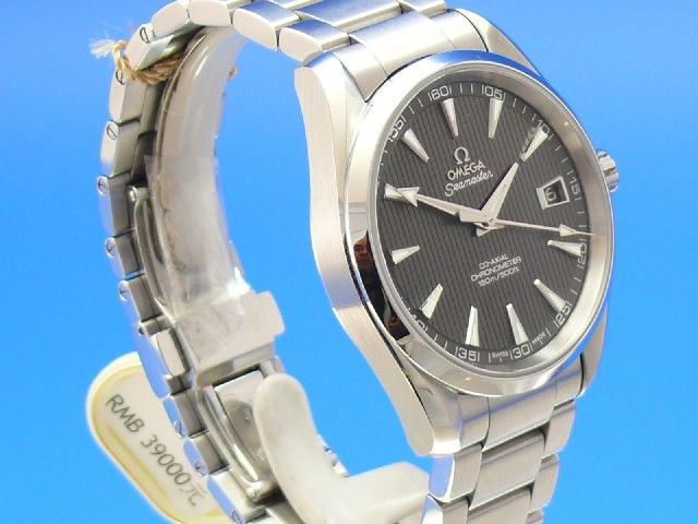 Omega Seamaster Aqua Terra Chronometer