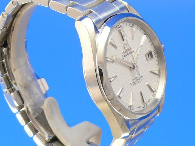 Omega Seamaster Aqua Terra Co-Axial 41.5 mm