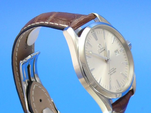 Omega Seamaster Aqua-Terra Co-Axial 42 mm