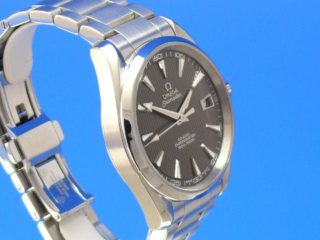 Omega Seamaster Aqua Terra Co-Axial