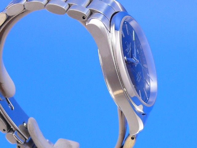 Omega Seamaster Aqua-Terra Co-Axial