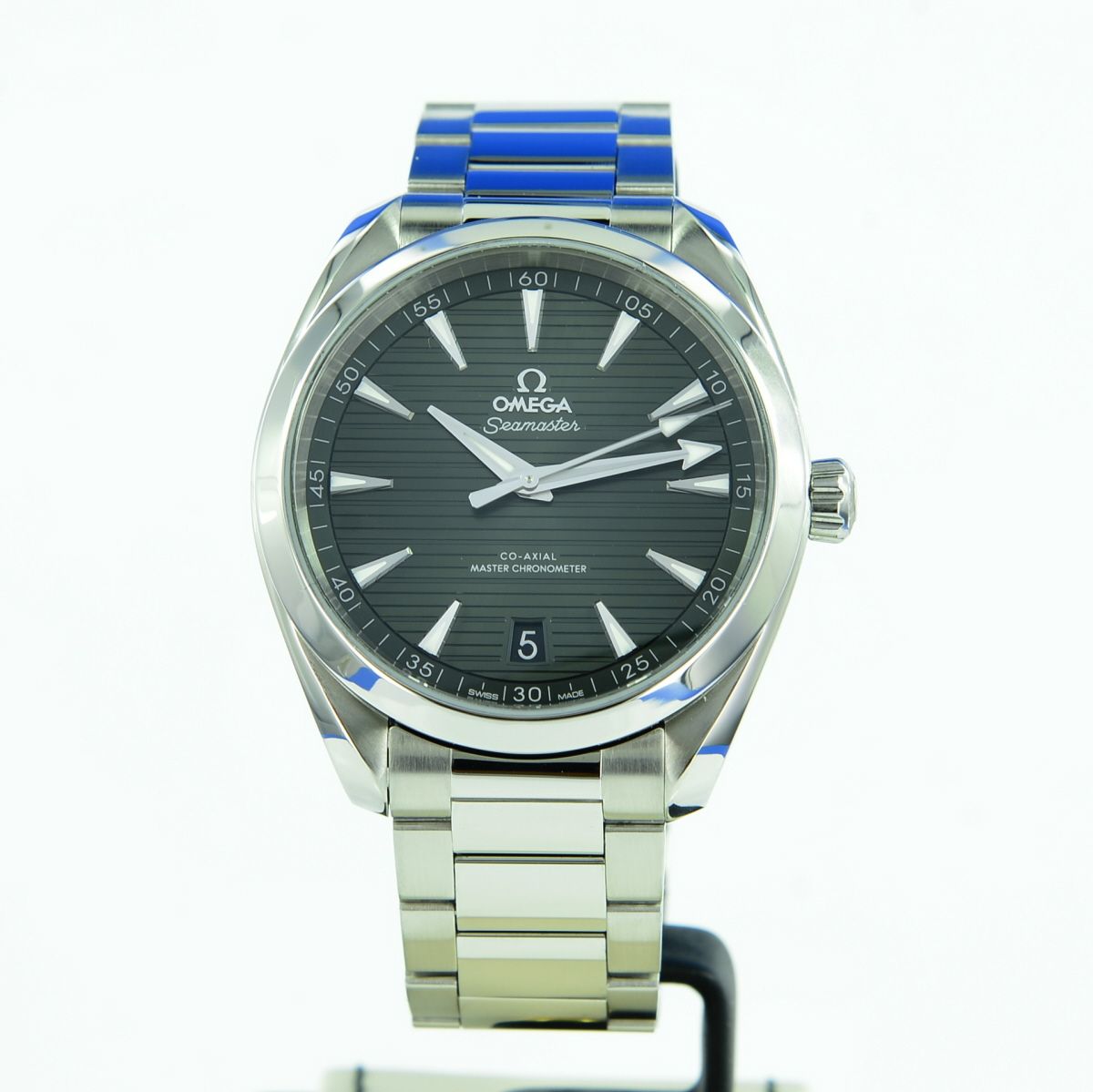 Omega Seamaster Aqua Terra Green Dial