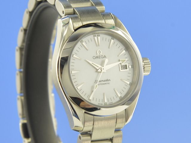 Omega Seamaster Aqua Terra Lady Automatik