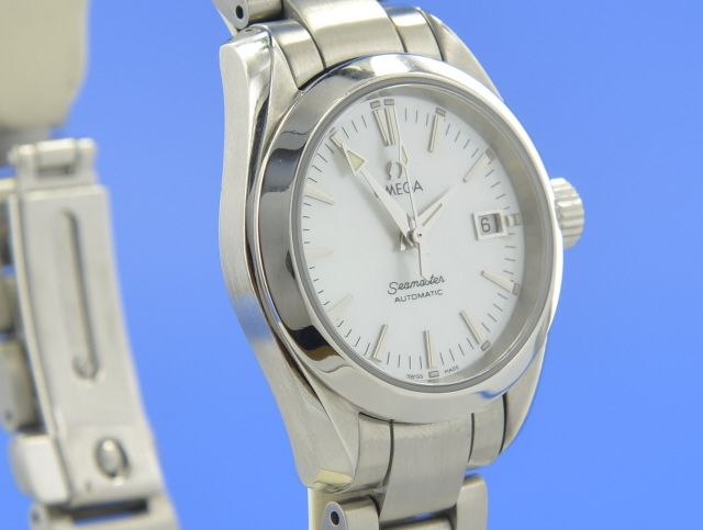 Omega Seamaster Aqua Terra Lady Automatik