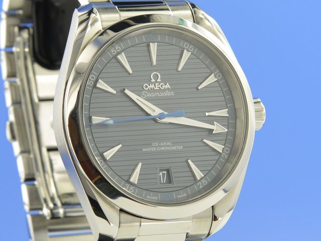 Omega Seamaster Aqua Terra Master Chrononomter 41 mm