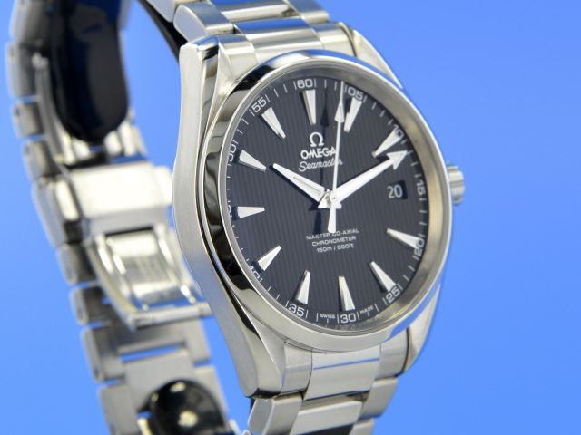 Omega Seamaster Aqua Terra Master Co-Axial