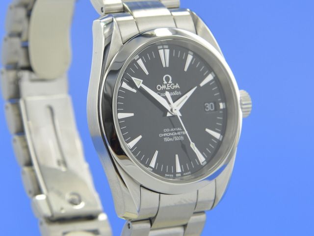 Omega Seamaster Aqua Terra Mid Size Co-Axial