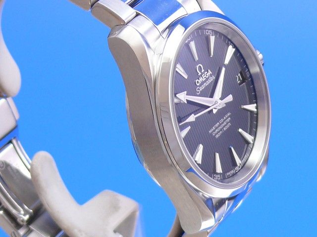 Omega Seamaster Aqua Terra Midsize Master Co-Axial