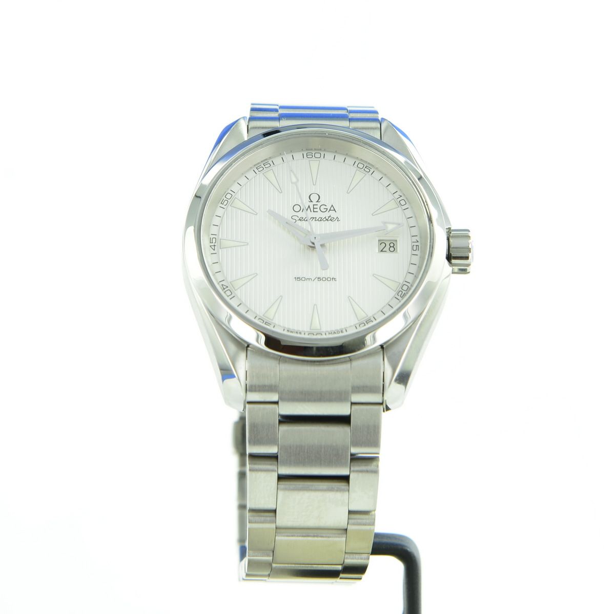 Omega Seamaster Aqua-Terra Quarz 38.5 mm 23110396002001