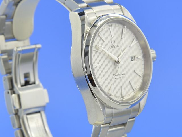 Omega Seamaster Aqua Terra Quarz 38.5 mm