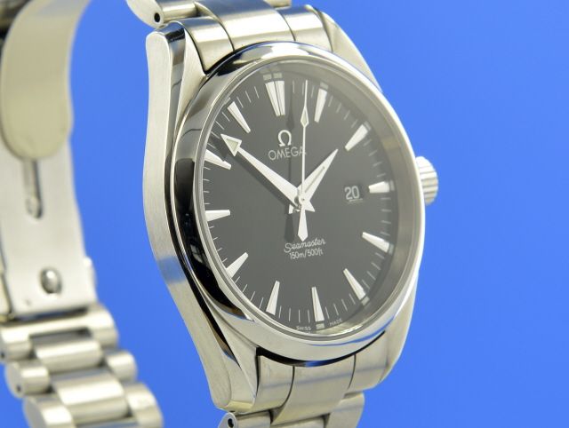 Omega Seamaster Aqua-Terra Quarz 39,2mm