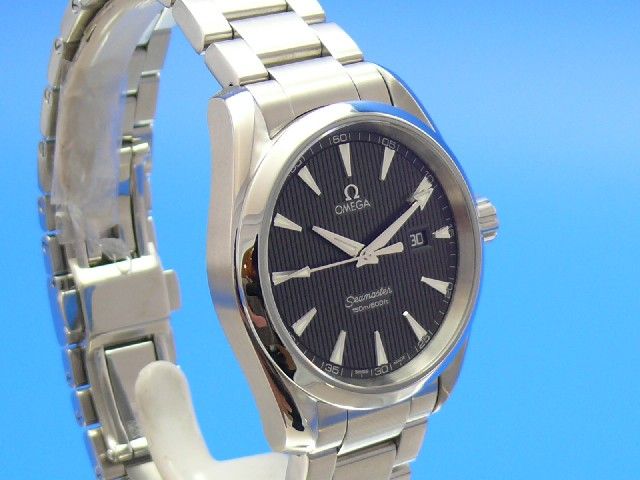 Omega Seamaster Aqua-Terra Quarz