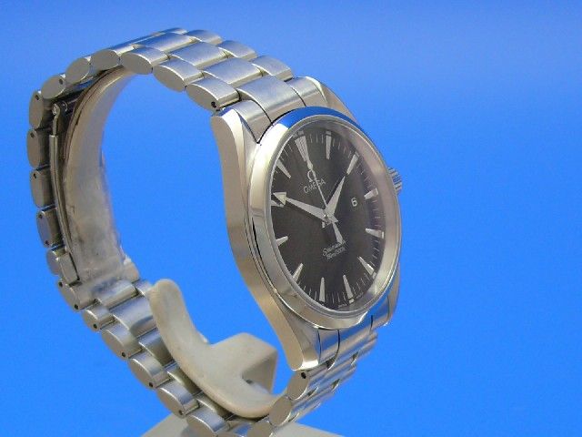Omega Seamaster Aqua-Terra Quarz