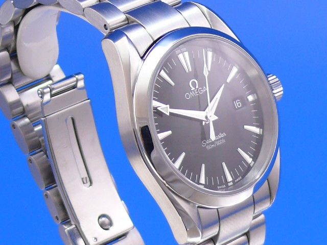 Omega Seamaster Aqua Terra Quarz
