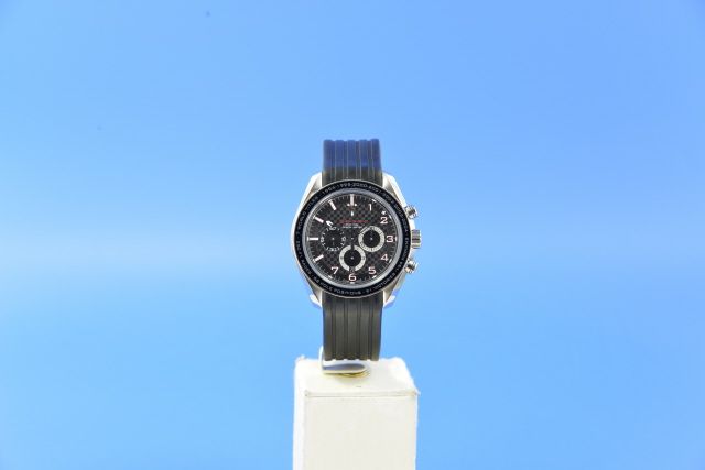 Omega Speedmaster The Legend Michael Schumacher