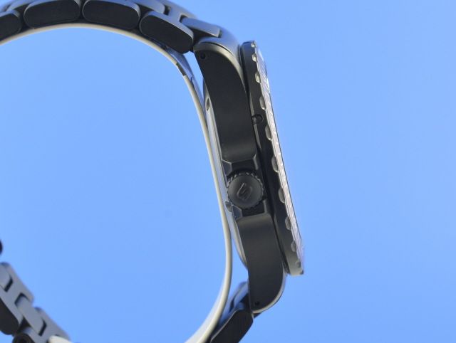 Sinn EZM 7 S The Mission Timer 7 Limited Edition