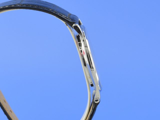 Jaeger LeCoultre Master Ultra Thin 34 mm