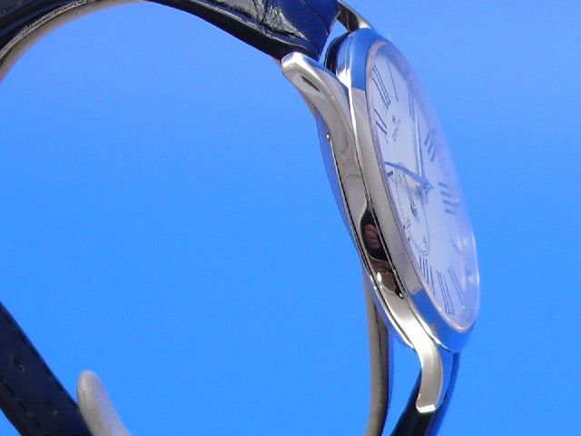 Zenith Elite Heritage Ultra Thin 40 Small Second