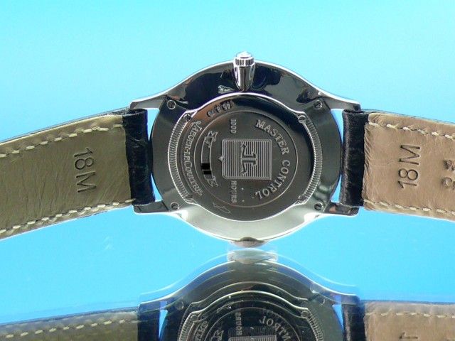 Jaeger Le Coultre Master Ultra Thin