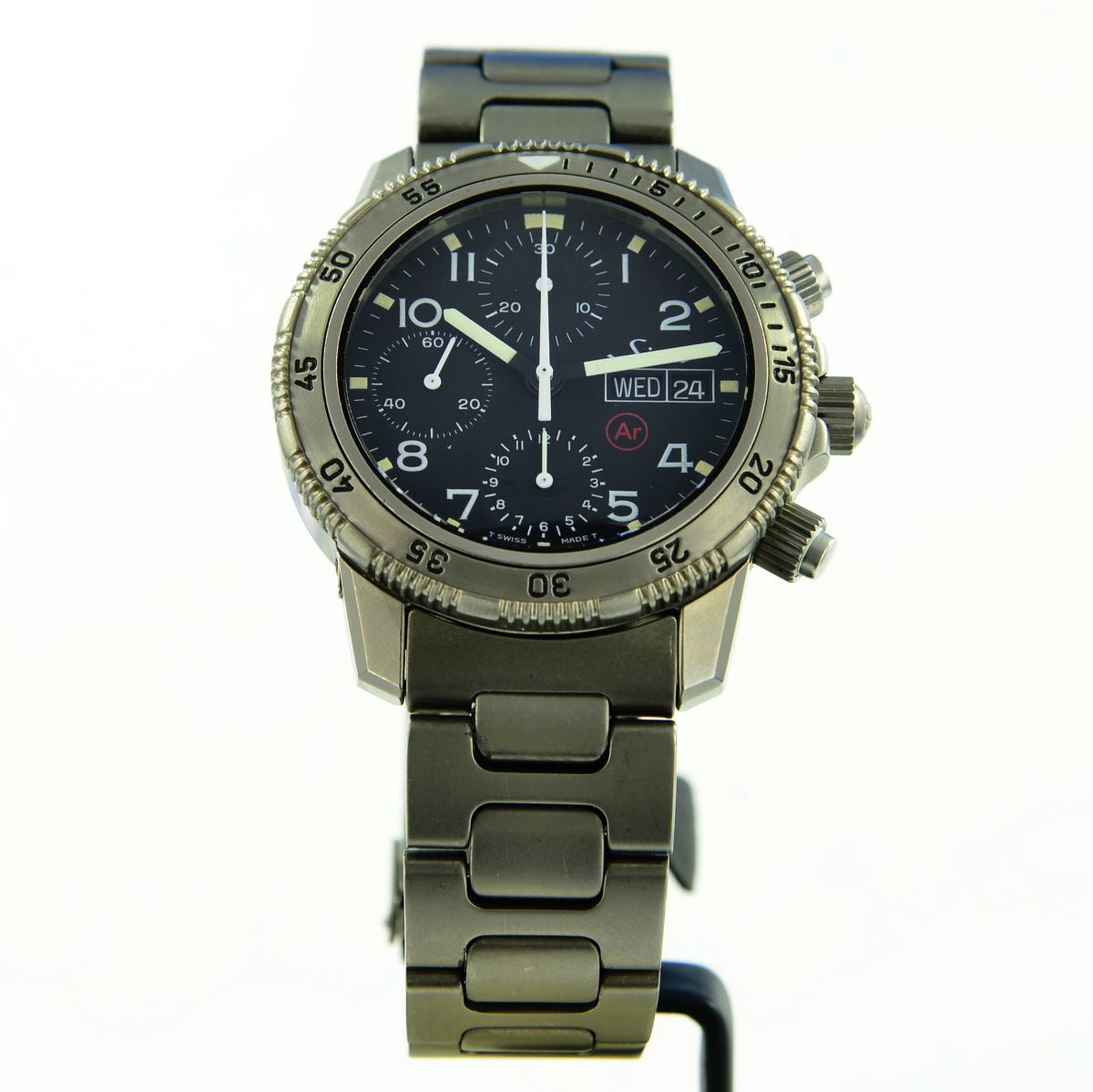 Sinn 203 Ar Ti Chronograph