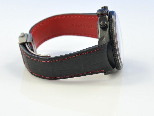 TAG Heuer Grand Carrera Calibre 17 RS2 Chronograph Ti2