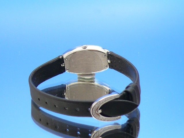 Tiffany&Co.Cocktail Watch Lady 18K Weigold Brillanten