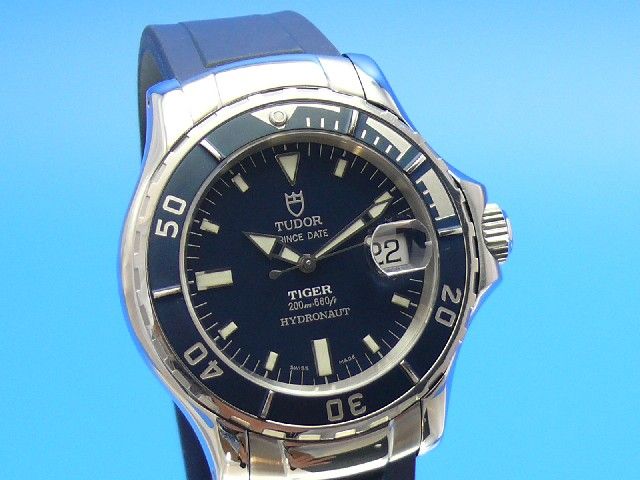 Tudor Tiger Hydronaut Ref 89190P