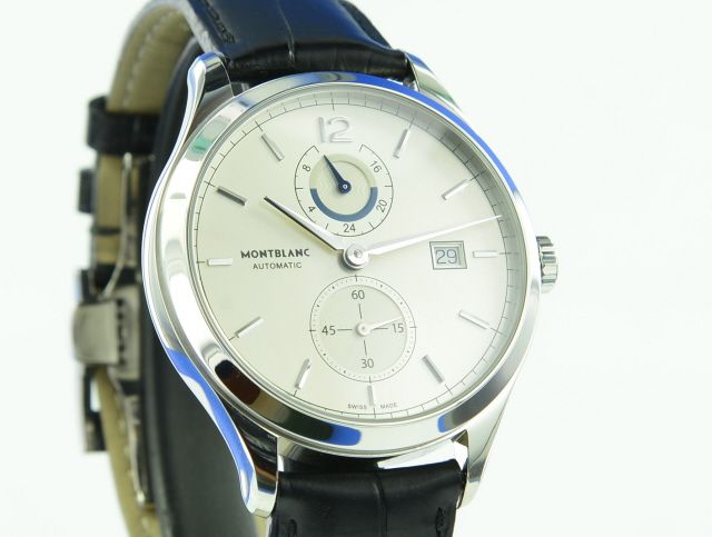 Montblanc Heritage ChronometrieDual Time