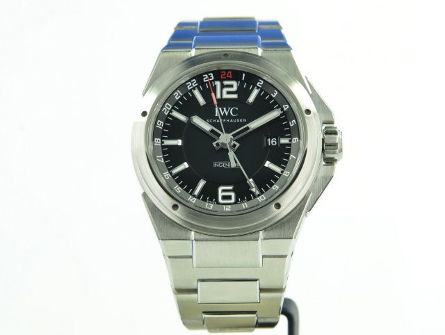 IWC  Ingenieur Dual Time