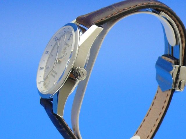 TAG HEUER Carrera Twin Time GMT