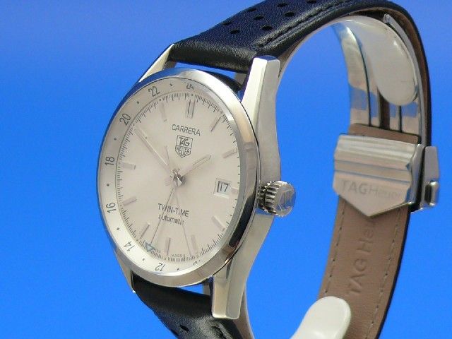 TAG Heuer Carrera Twin Time GMT