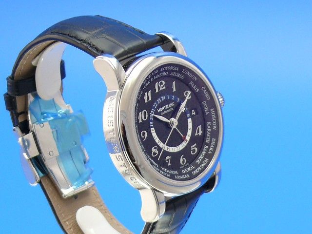 Montblanc Star World-Time GMT UVP* 3.690