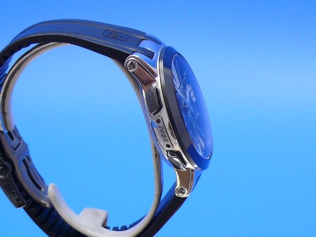 Ulysse Nardin Executive Dual Time