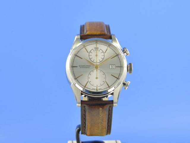 Hamilton Timeless Classic Spirit of Liberty