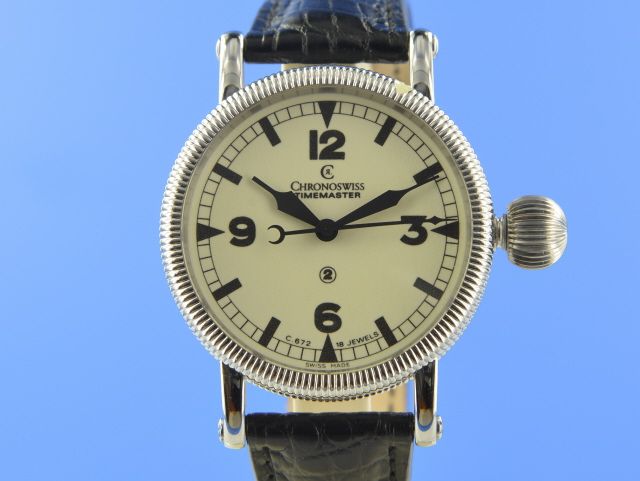 Chronoswiss Timemaster