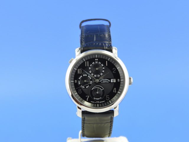 Mhle Business Timer 2000