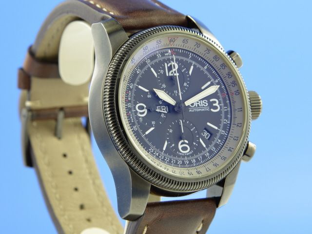 Oris Big Crown Timer Chronograph