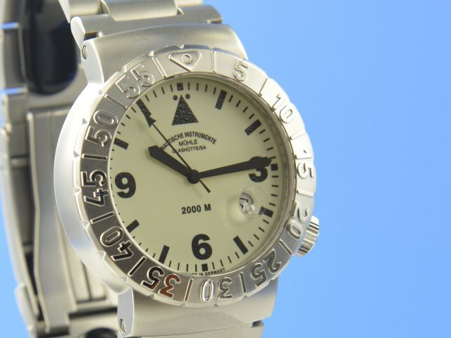 Mhle Glashtte Nautic Timer