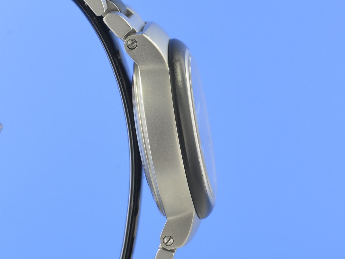 Mhle Glashtte S.A.R. Rescue Timer